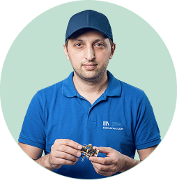 Специалист SXEMATIKA.COM